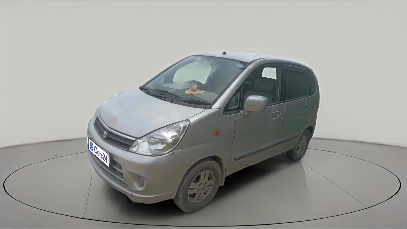 2011 Maruti Zen Estilo VXI, CNG, Manual, 83,046 km, exterior