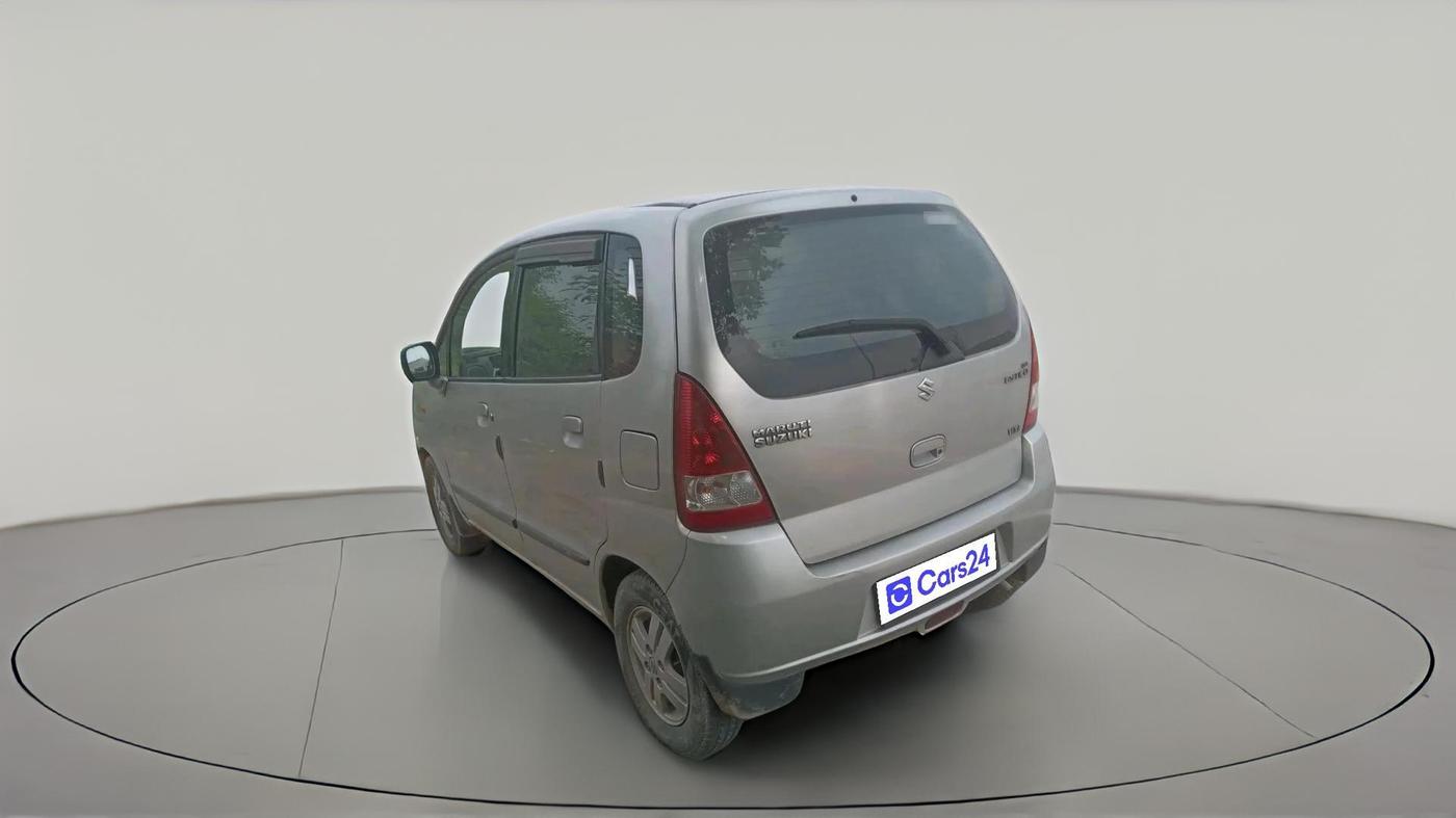 2011 Maruti Zen Estilo VXI, CNG, Manual, 83,046 km, exterior