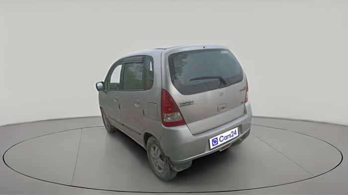 2011 Maruti Zen Estilo VXI, CNG, Manual, 83,046 km, exterior