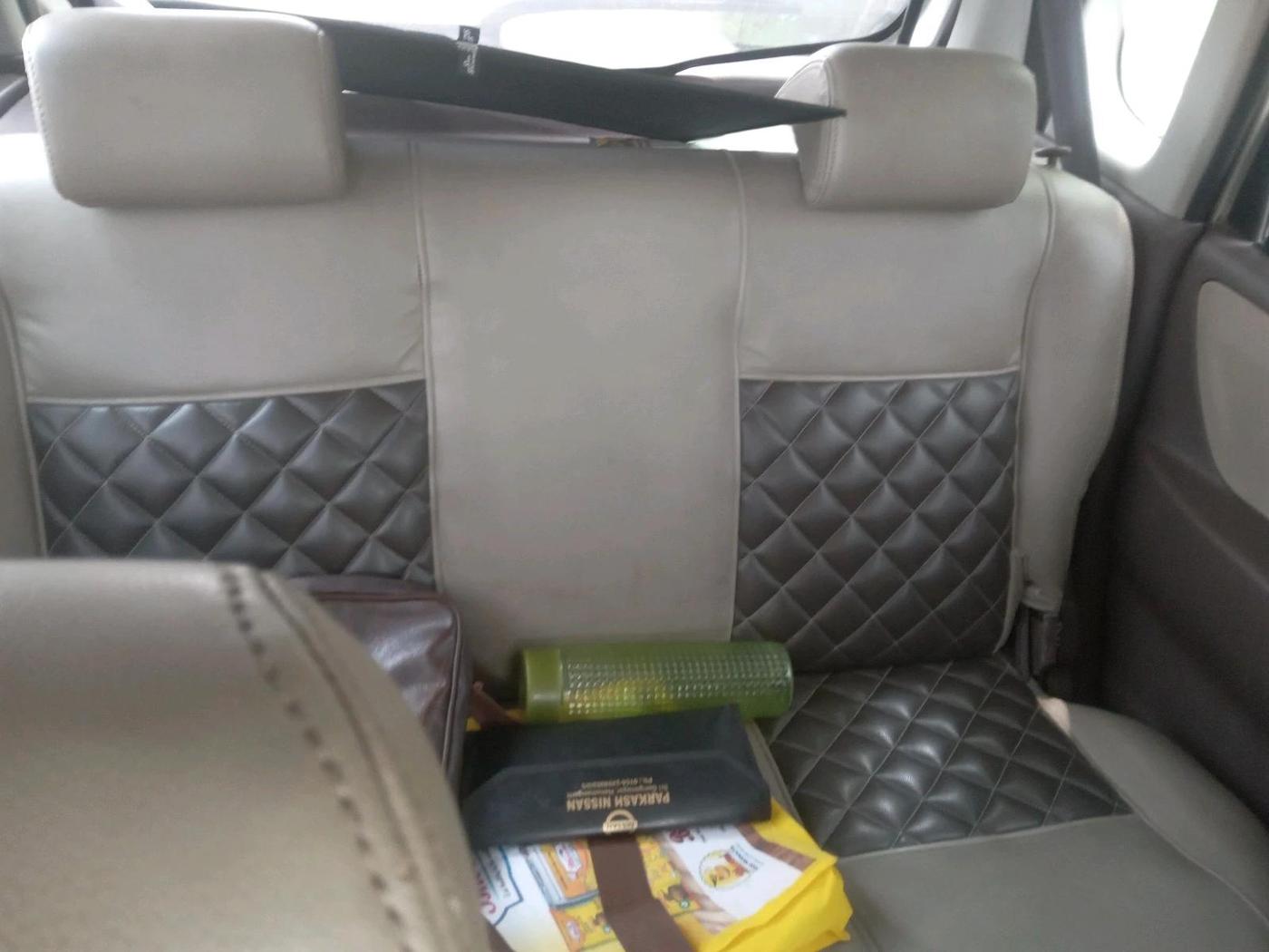 2011 Maruti Zen Estilo VXI, CNG, Manual, 83,046 km, interior