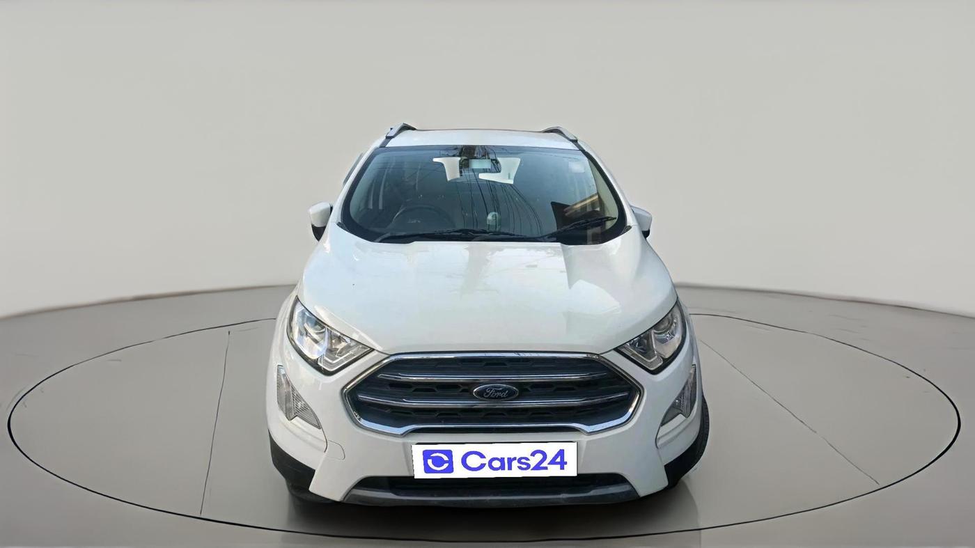 2021 Ford Ecosport TITANIUM 1.5L PETROL, Petrol, Manual, 21,500 km, exterior