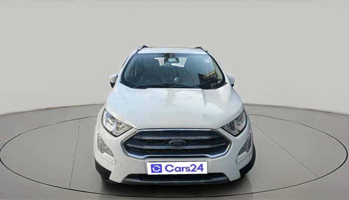 2021 Ford Ecosport TITANIUM 1.5L PETROL, Petrol, Manual, 21,500 km, exterior