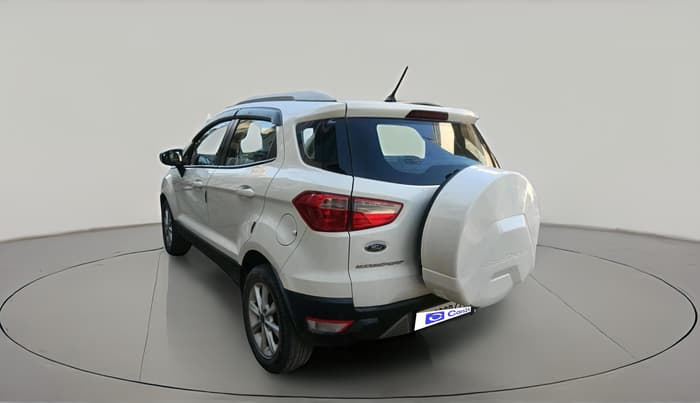 2021 Ford Ecosport TITANIUM 1.5L PETROL, Petrol, Manual, 21,500 km, exterior
