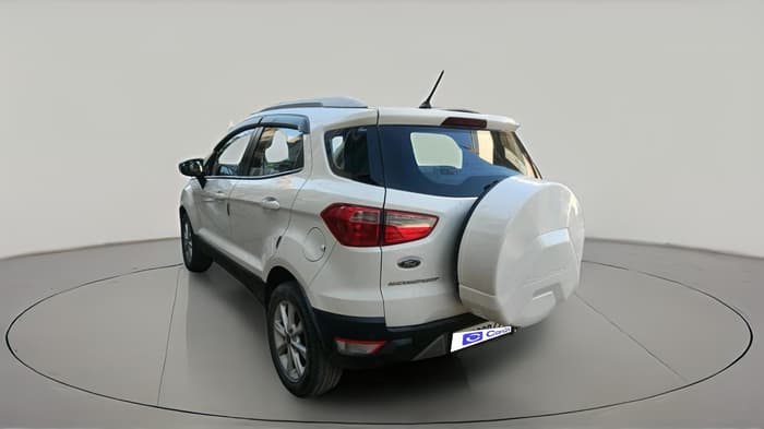 2021 Ford Ecosport TITANIUM 1.5L PETROL, Petrol, Manual, 21,500 km, exterior