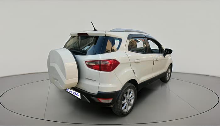 2021 Ford Ecosport TITANIUM 1.5L PETROL, Petrol, Manual, 21,500 km, exterior