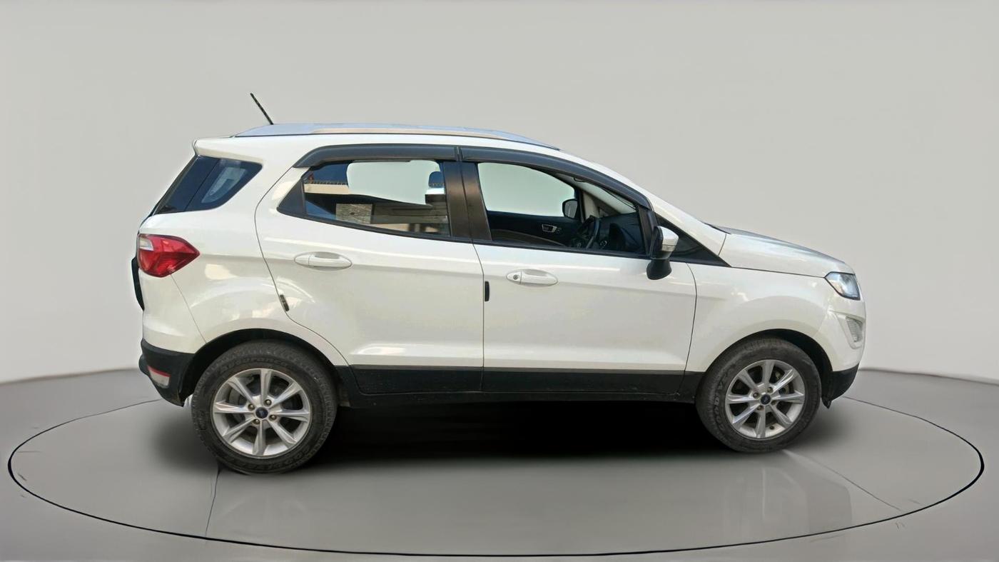 2021 Ford Ecosport TITANIUM 1.5L PETROL, Petrol, Manual, 21,500 km, exterior