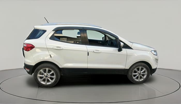2021 Ford Ecosport TITANIUM 1.5L PETROL, Petrol, Manual, 21,500 km, exterior