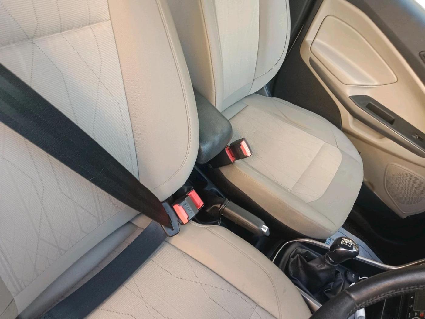 2021 Ford Ecosport TITANIUM 1.5L PETROL, Petrol, Manual, 21,500 km, interior