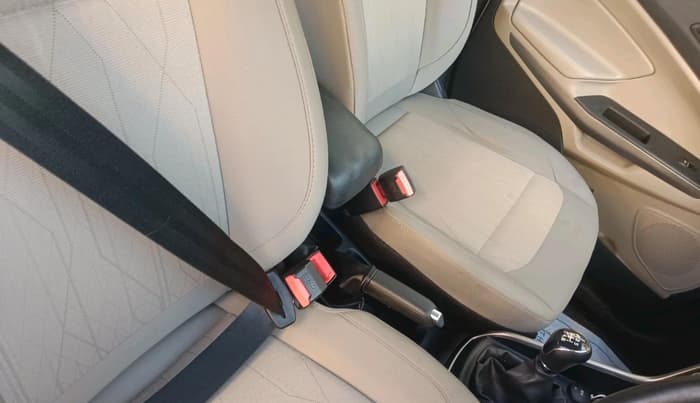 2021 Ford Ecosport TITANIUM 1.5L PETROL, Petrol, Manual, 21,500 km, interior