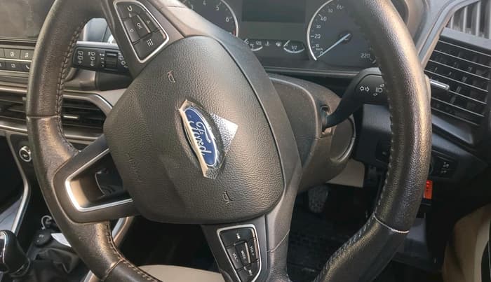 2021 Ford Ecosport TITANIUM 1.5L PETROL, Petrol, Manual, 21,500 km, interior