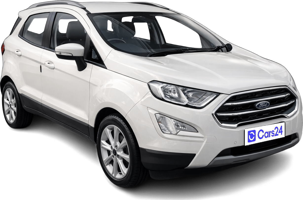 2021 Ford Ecosport - SUV - Petrol - Manual - ₹8.70 lakh