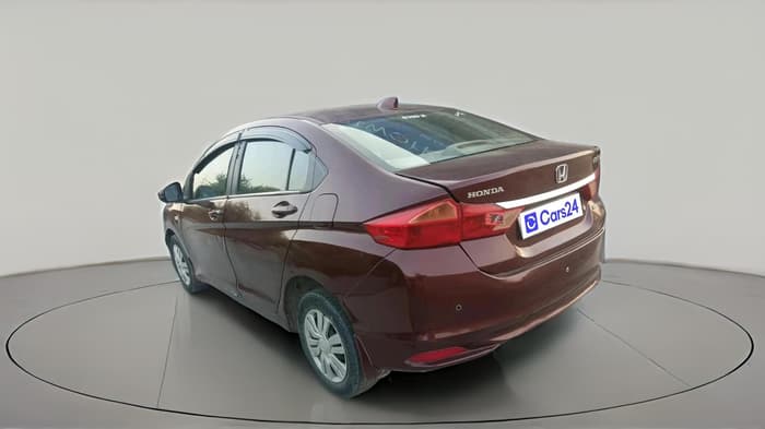 2014 Honda City 1.5L I-DTEC SV, Diesel, Manual, 1,40,438 km, exterior