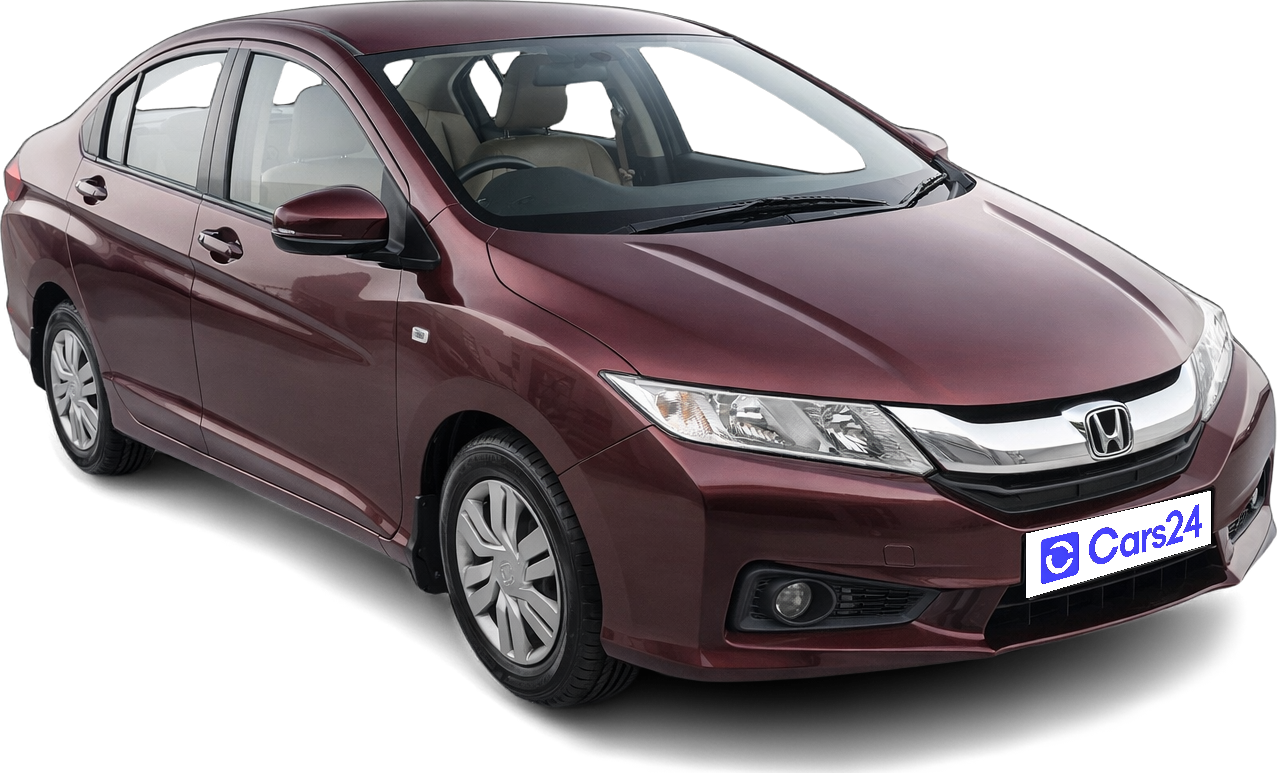 2014 Honda City - Sedan - Diesel - Manual - ₹2.60 lakh