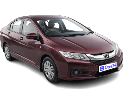 2014 Honda City - Sedan - Diesel - Manual - ₹2.60 lakh