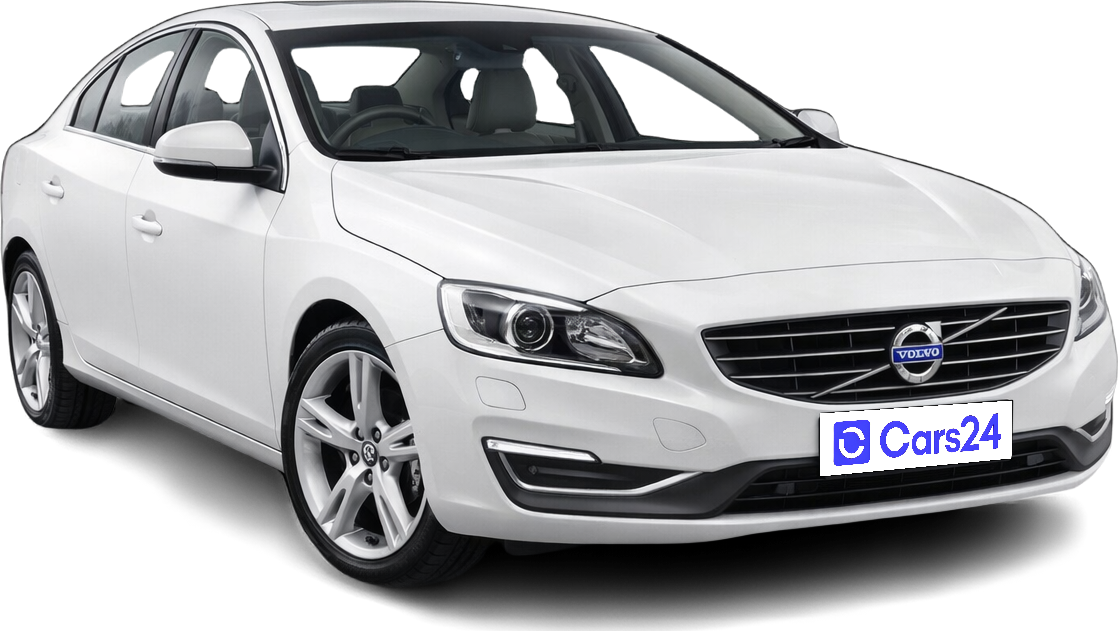 2016 Volvo S60 - Sedan - Diesel - Automatic - ₹6.74 lakh