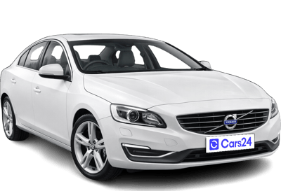 2016 Volvo S60 - Sedan - Diesel - Automatic - ₹6.74 lakh