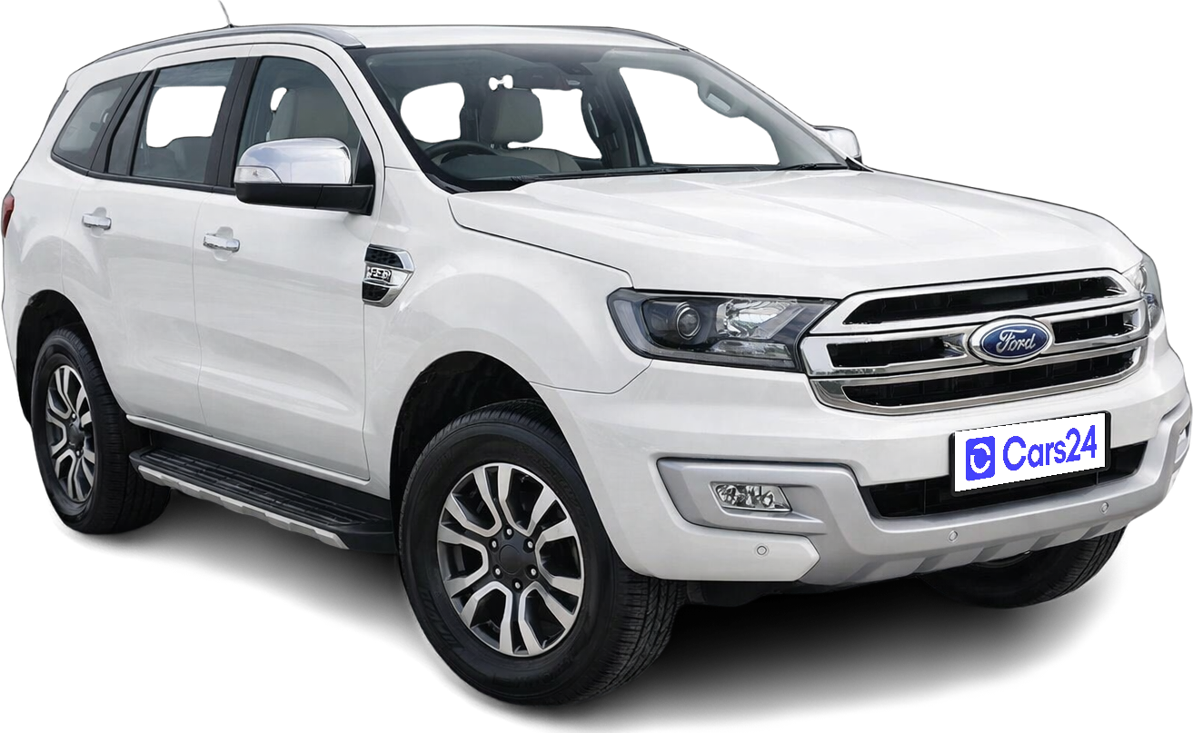 2018 Ford Endeavour - SUV - Diesel - Automatic - ₹17.90 lakh