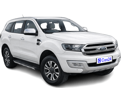 2018 Ford Endeavour - SUV - Diesel - Automatic - ₹17.90 lakh