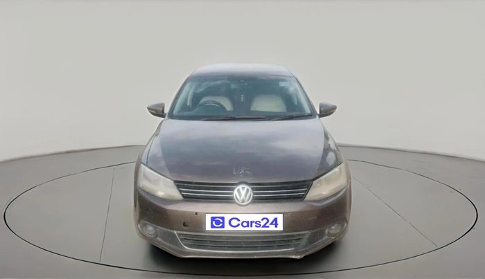 2013 Volkswagen Jetta COMFORTLINE TDI, Diesel, Manual, 1,39,157 km, exterior