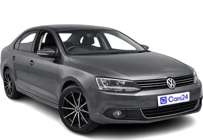 2013 Volkswagen Jetta - Sedan - Diesel - Manual - ₹3.40 lakh