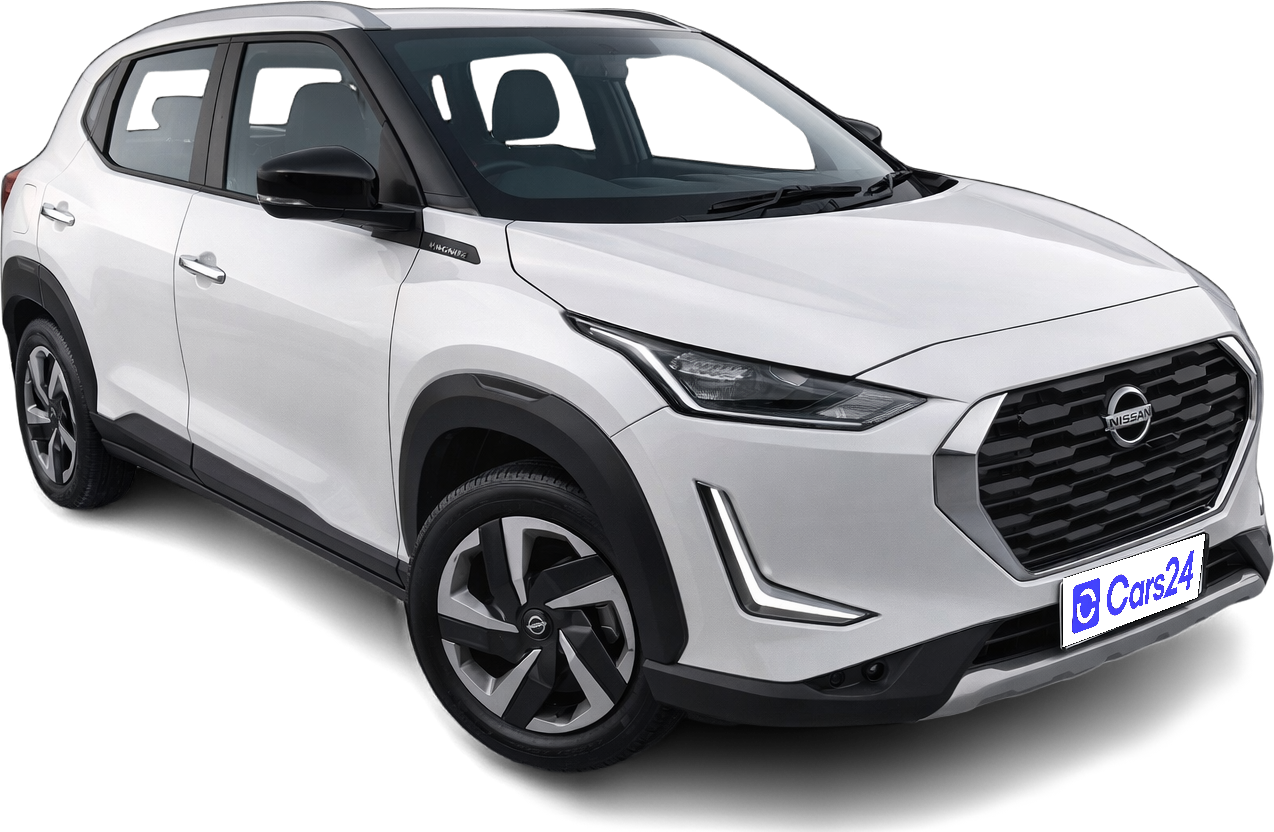 2021 Nissan MAGNITE - SUV - Petrol - Automatic - ₹5.00 lakh