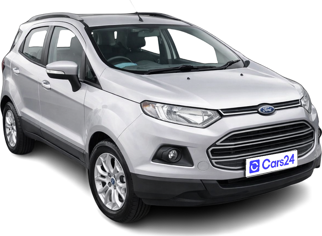 2013 Ford Ecosport - SUV - Diesel - Manual - ₹1.94 lakh