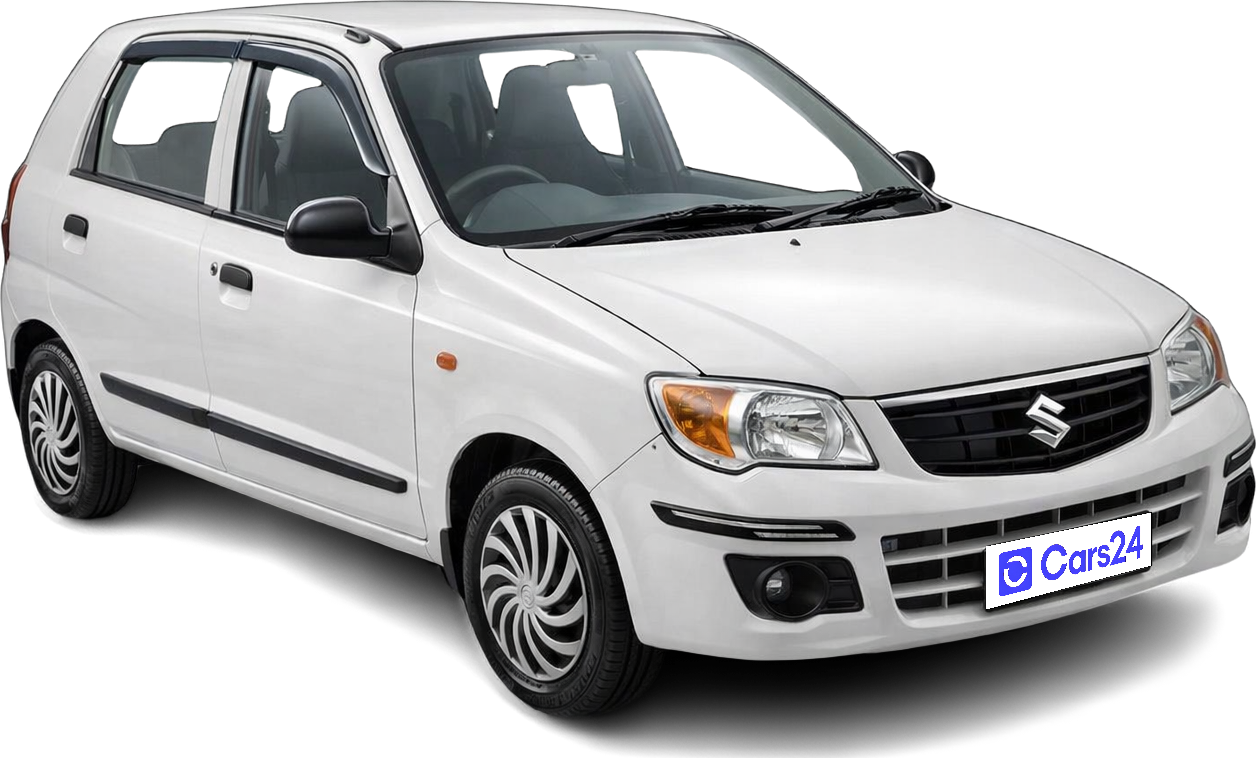 2011 Maruti Alto K10 - Hatchback - CNG - Manual - ₹1.50 lakh