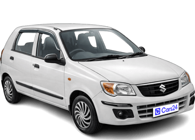 2011 Maruti Alto K10 - Hatchback - CNG - Manual - ₹1.50 lakh