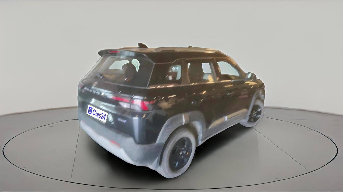 2025 Maruti BREZZA ZXI SMART HYBRID , Petrol, Manual, 19,770 km, exterior