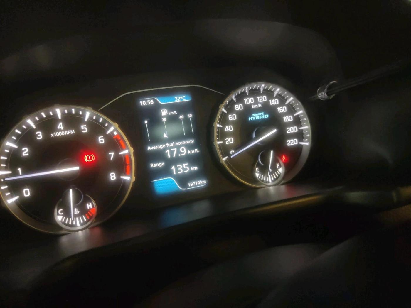 2025 Maruti BREZZA ZXI SMART HYBRID , Petrol, Manual, 19,770 km, interior