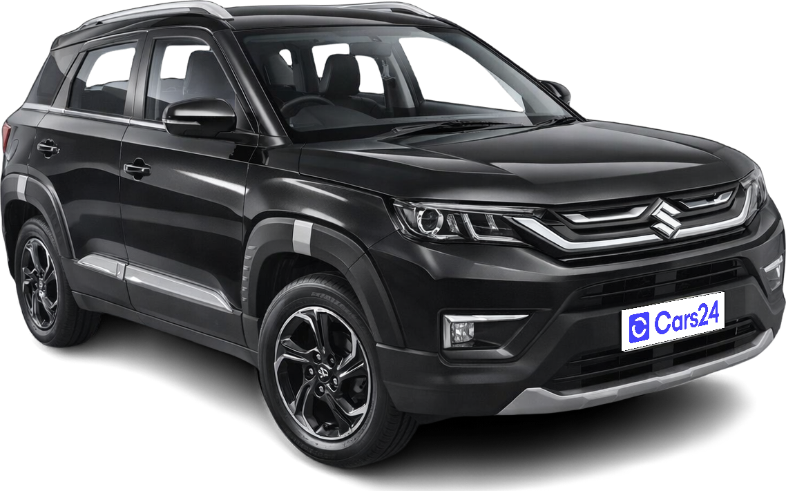 2025 Maruti BREZZA - SUV - Petrol - Manual - ₹11.50 lakh
