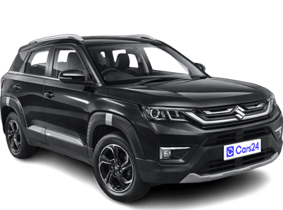 2025 Maruti BREZZA - SUV - Petrol - Manual - ₹10.90 lakh