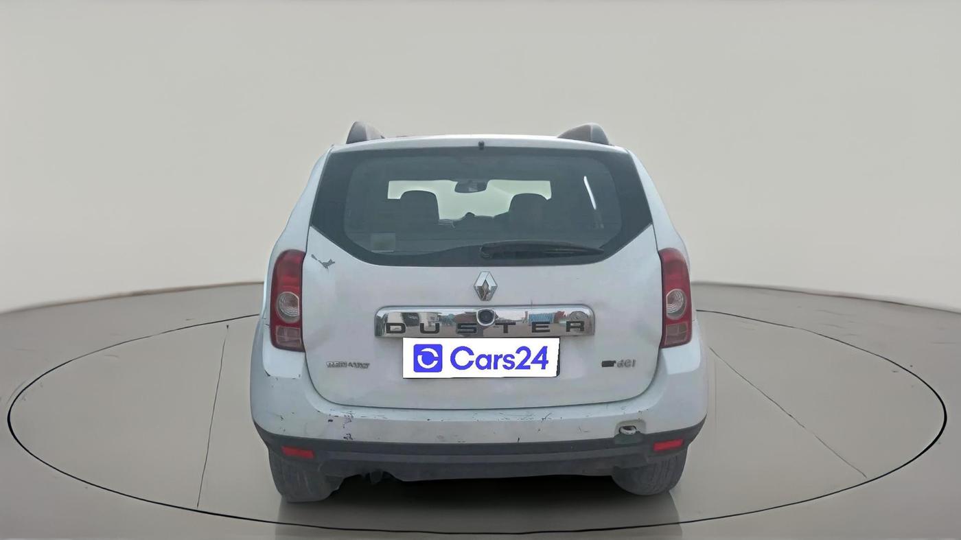 2013 Renault Duster 85 PS RXL DIESEL, Diesel, Manual, 98,280 km, exterior