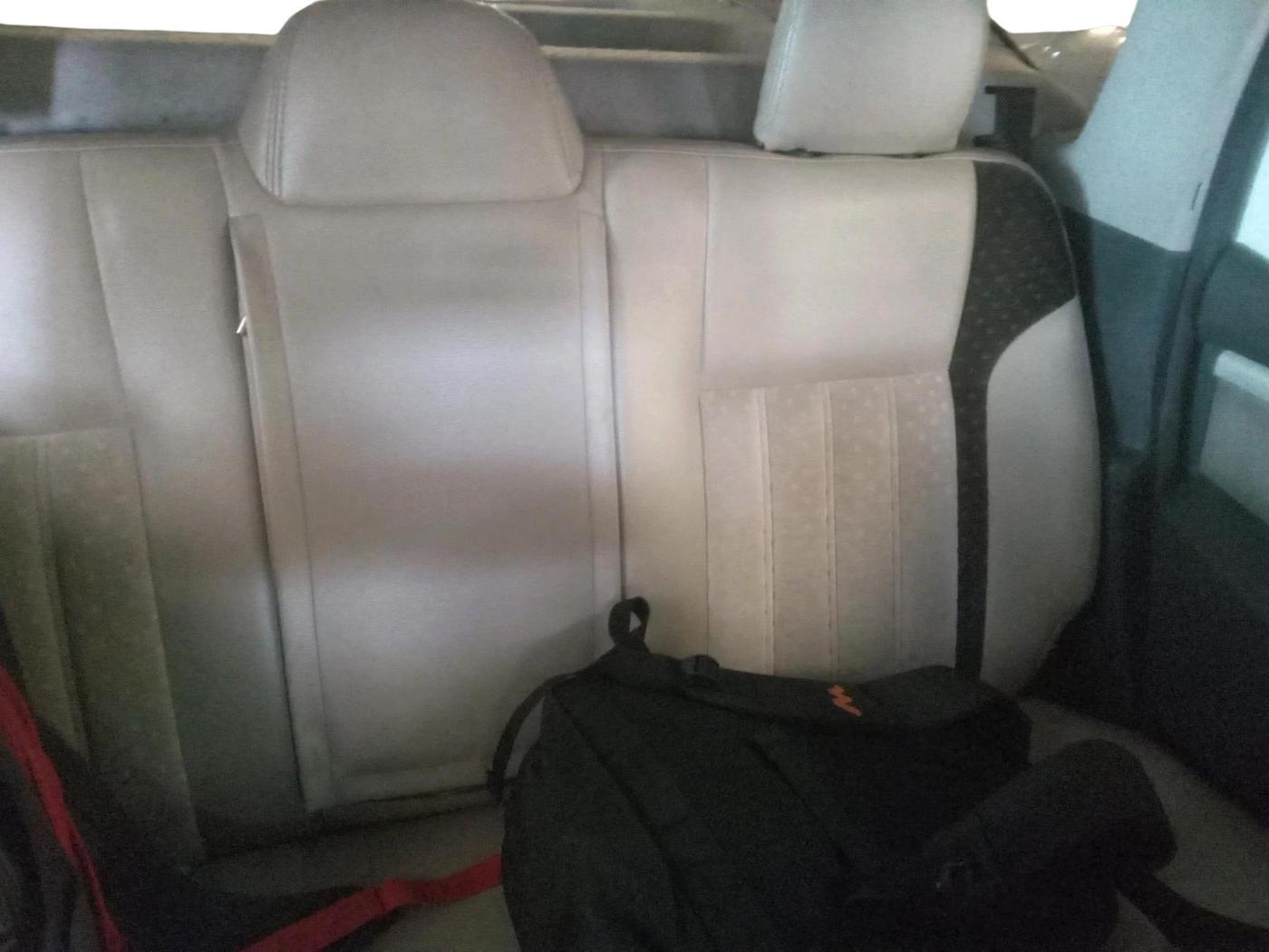 2013 Renault Duster 85 PS RXL DIESEL, Diesel, Manual, 98,280 km, interior