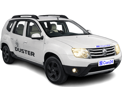 2013 Renault Duster - SUV - Diesel - Manual - ₹1.90 lakh