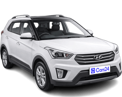 2016 Hyundai Creta - SUV - Petrol - Manual - ₹5.66 lakh
