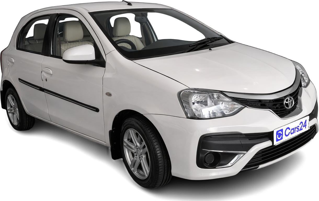 2015 Toyota Etios Liva - Hatchback - Diesel - Manual - ₹3.10 lakh