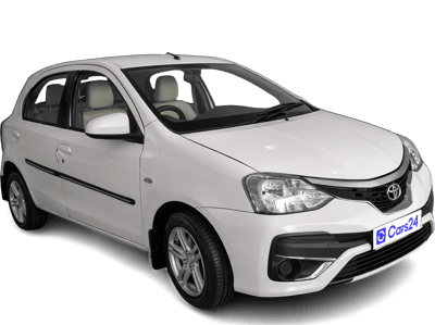 2015 Toyota Etios Liva - Hatchback - Diesel - Manual - ₹3.10 lakh