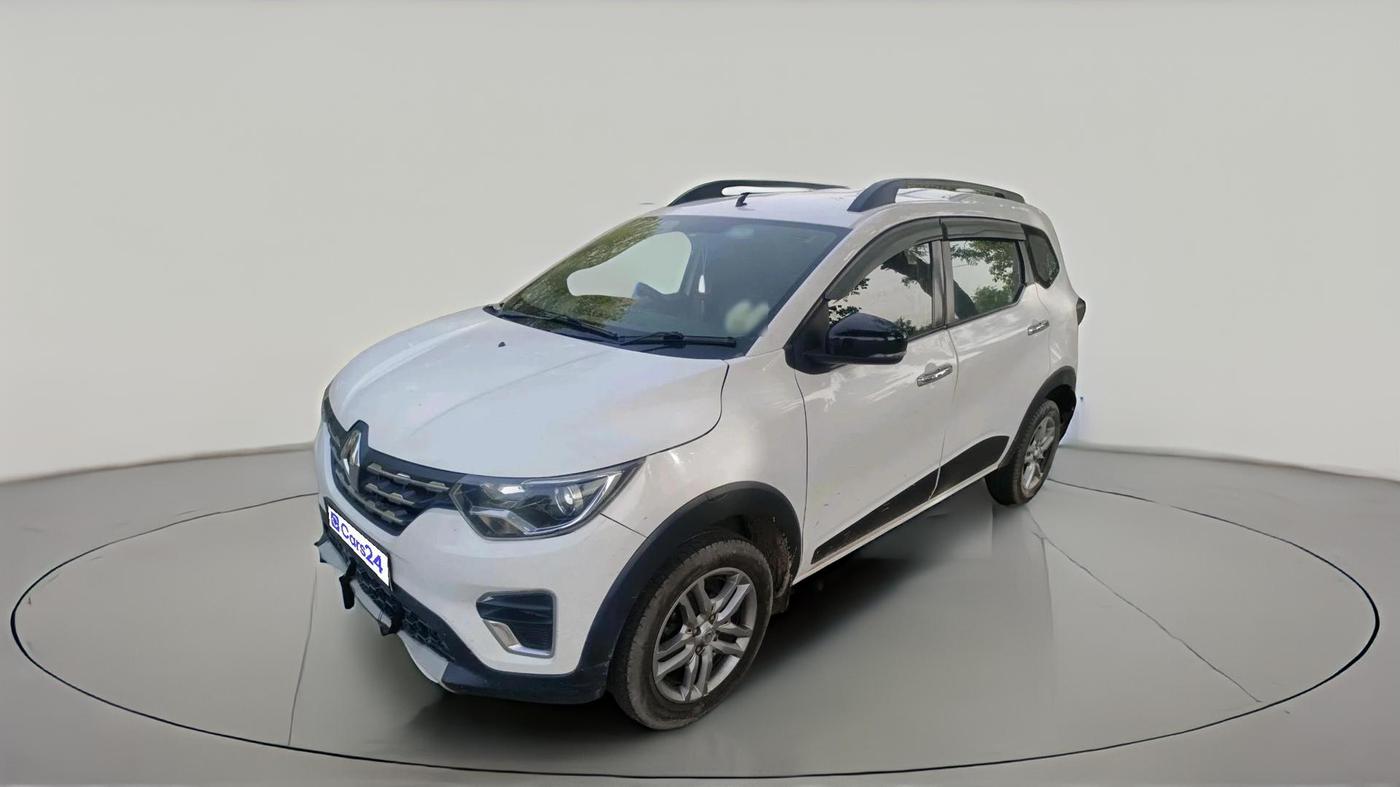 2022 Renault TRIBER RXZ, Petrol, Manual, 1,35,102 km, exterior