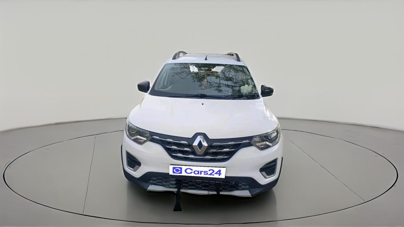 2022 Renault TRIBER RXZ, Petrol, Manual, 1,35,102 km, exterior