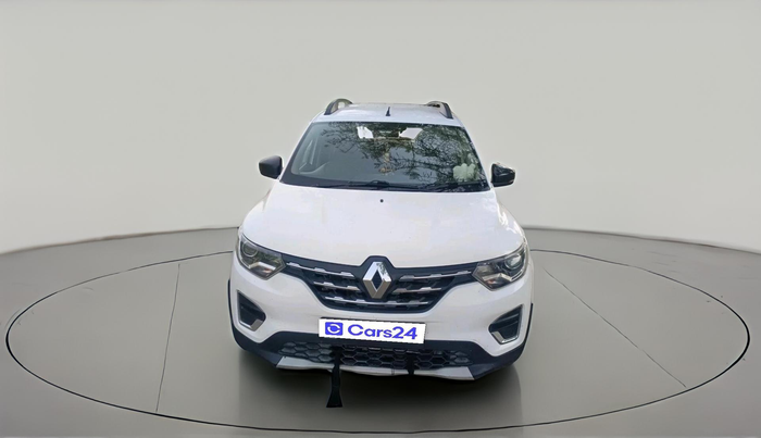 2022 Renault TRIBER RXZ, Petrol, Manual, 1,35,102 km, exterior