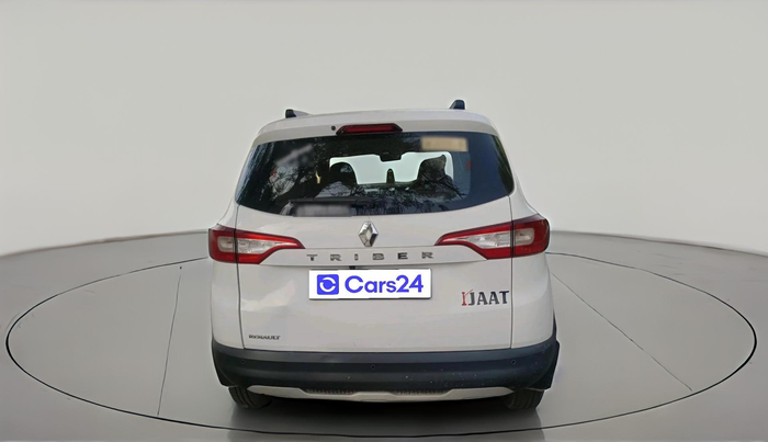 2022 Renault TRIBER RXZ, Petrol, Manual, 1,35,102 km, exterior