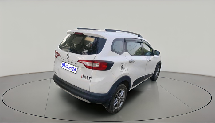 2022 Renault TRIBER RXZ, Petrol, Manual, 1,35,102 km, exterior