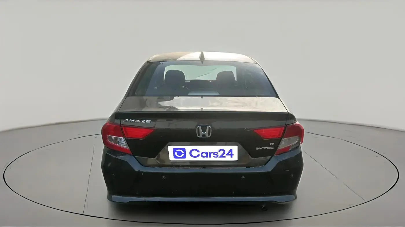 2021 Honda Amaze 1.2L I-VTEC V, Petrol, Manual, 86,353 km, exterior