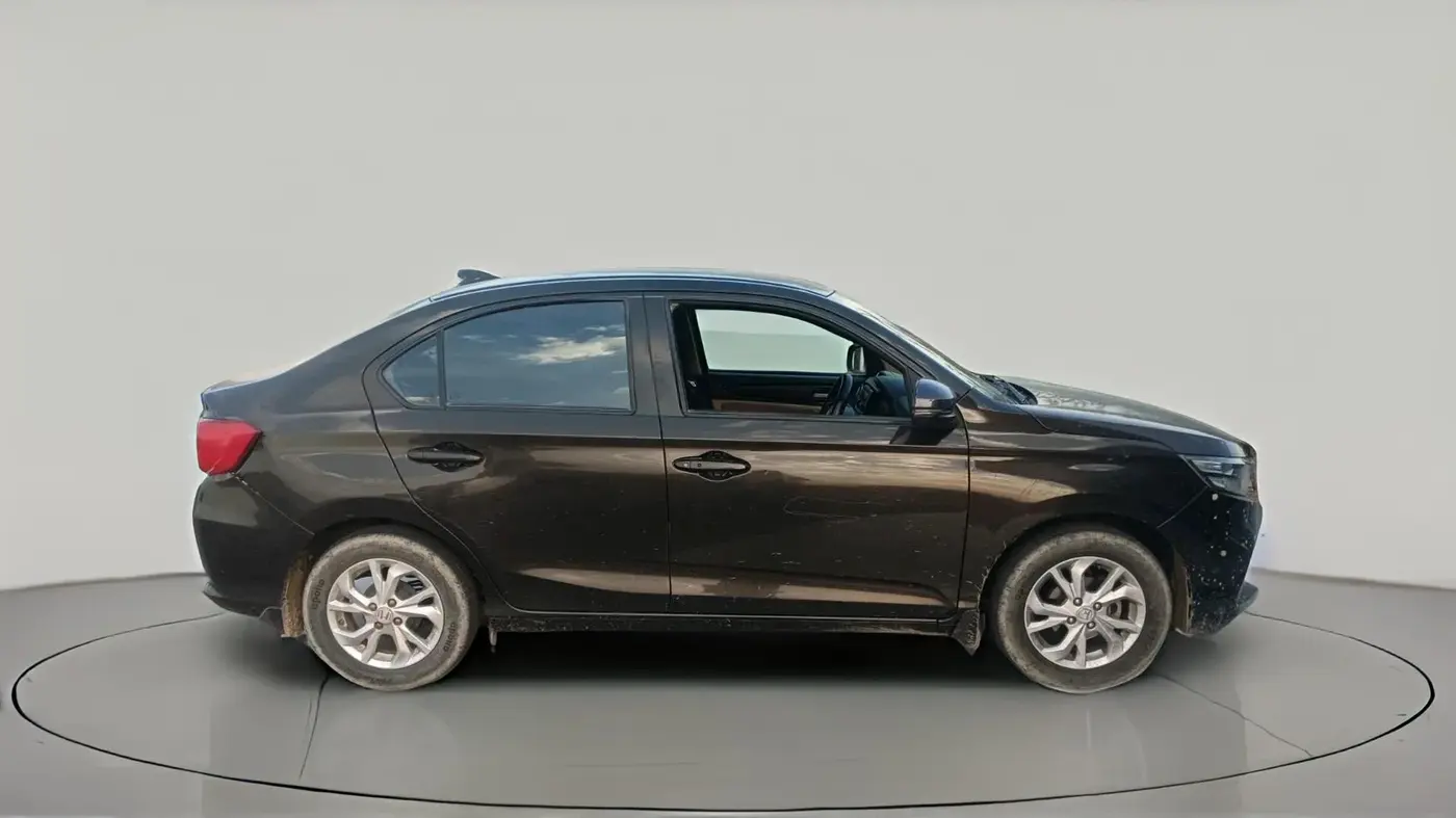 2021 Honda Amaze 1.2L I-VTEC V, Petrol, Manual, 86,353 km, exterior