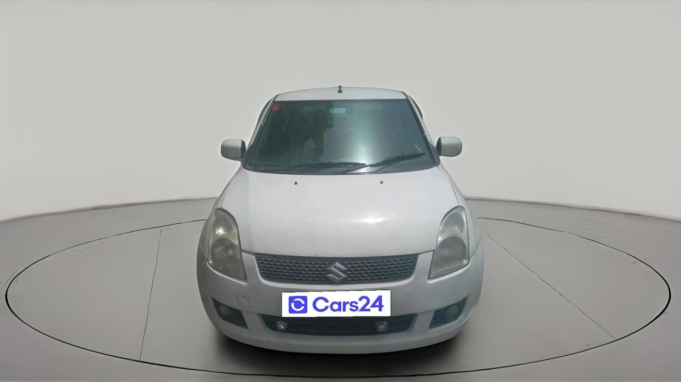 2015 Maruti Swift Dzire LDI, Diesel, Manual, 1,63,532 km, exterior