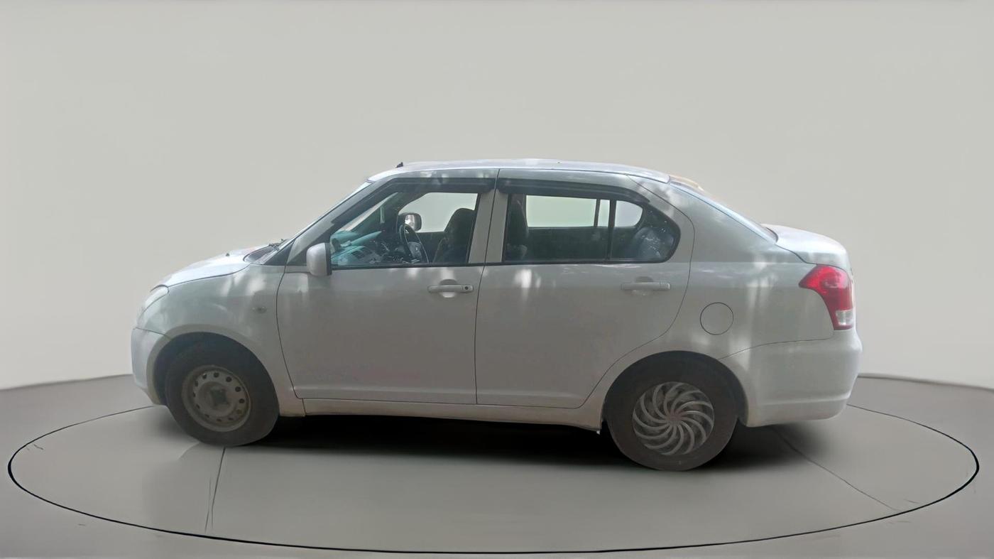 2015 Maruti Swift Dzire LDI, Diesel, Manual, 1,63,532 km, exterior