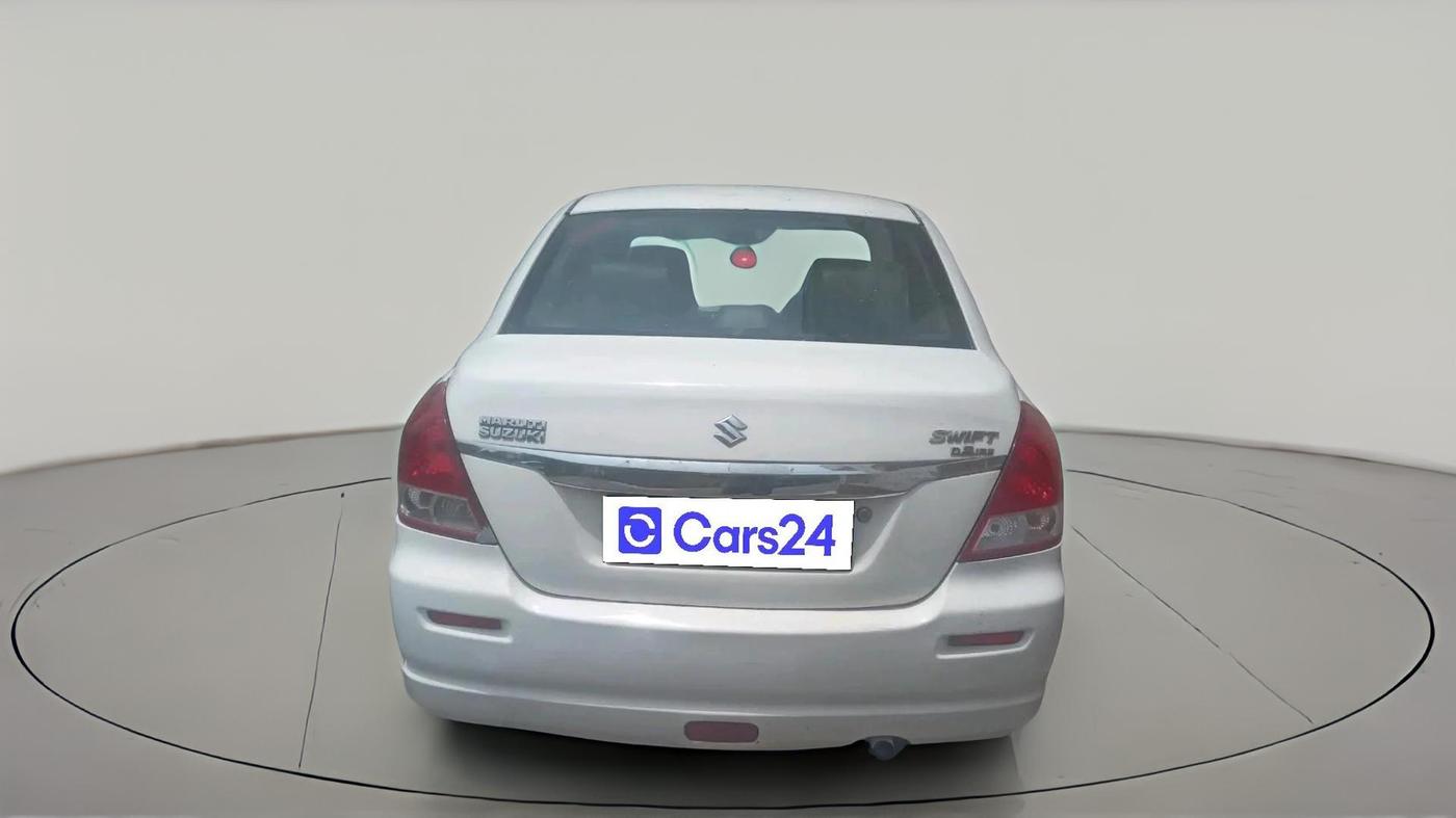 2015 Maruti Swift Dzire LDI, Diesel, Manual, 1,63,532 km, exterior