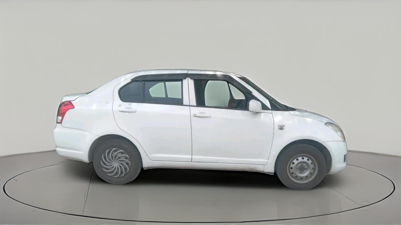 2015 Maruti Swift Dzire LDI, Diesel, Manual, 1,63,532 km, exterior