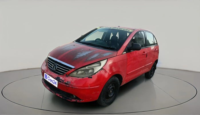 2011 Tata Indica Vista AQUA TDI, Diesel, Manual, 1,02,103 km, exterior